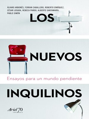 cover image of Los nuevos inquilinos